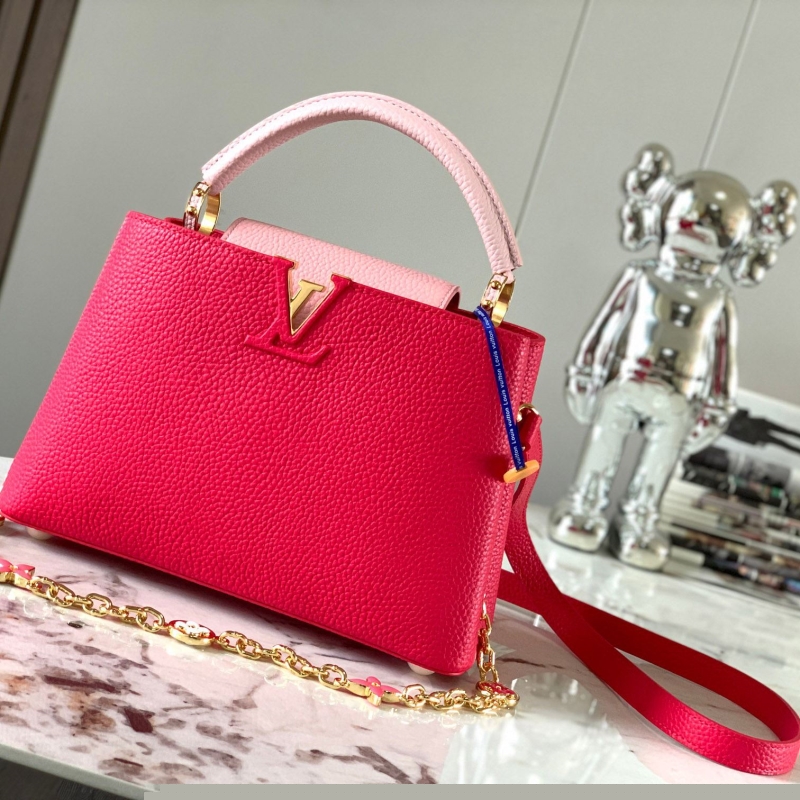 LV Capucines Bags